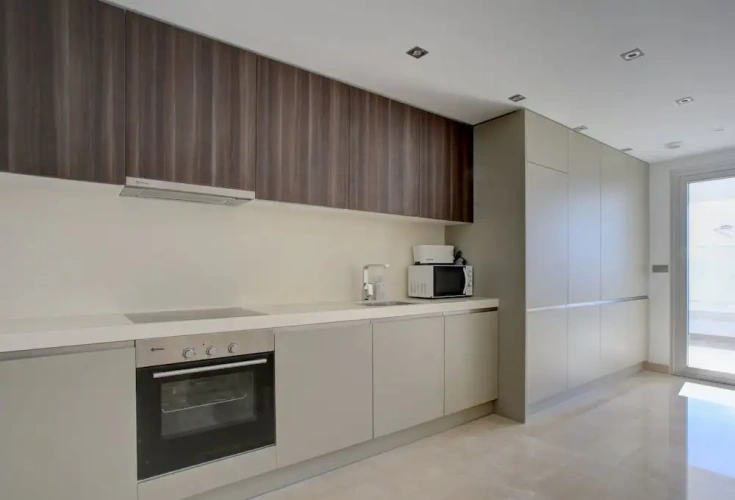 1 Bedroom Standard Apartment with balcony