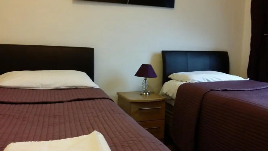 Central Apartments Edinburgh
