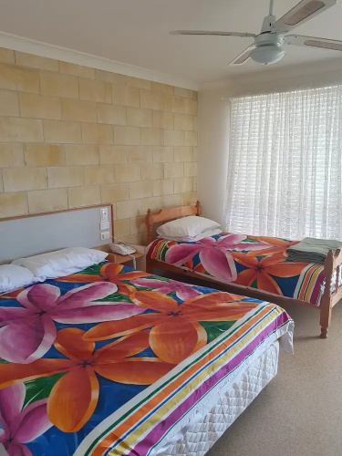 A Country View Motel
