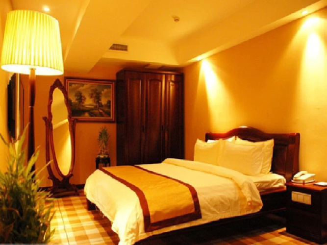 Chang'an Jinzuo Hotel