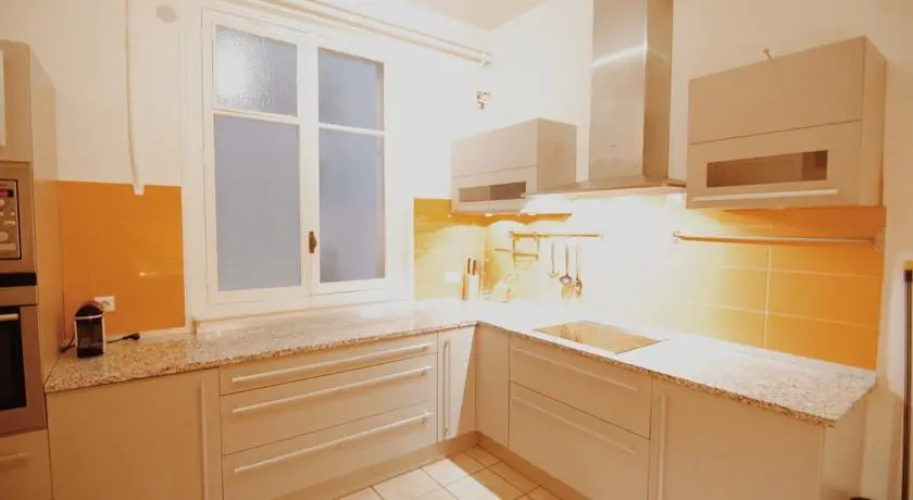Appartement de Standing Champs Elysees