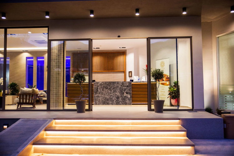 Sunset Boutique Hotel And Spa