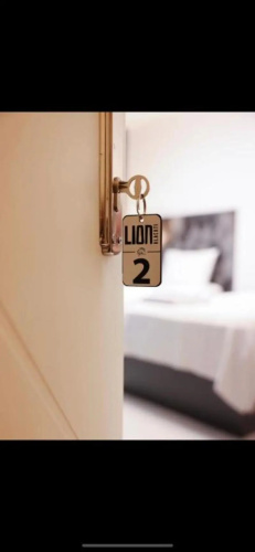 Lion Hotel Alacatı