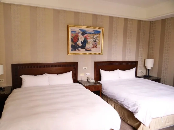 Business Quadruple room