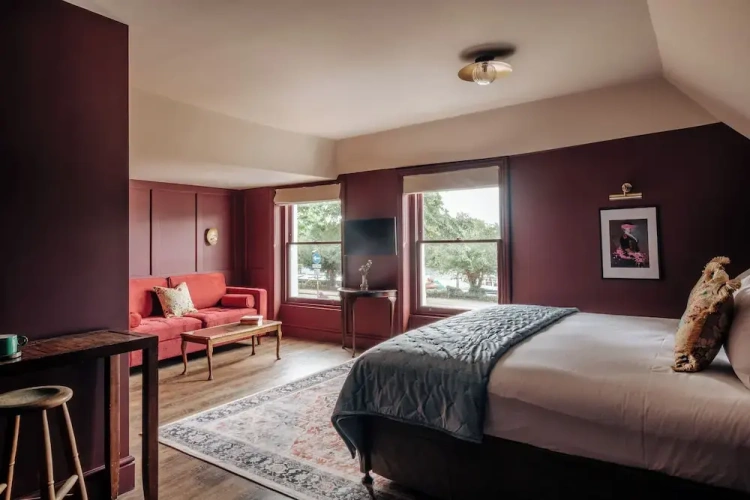 Standard Double Family room