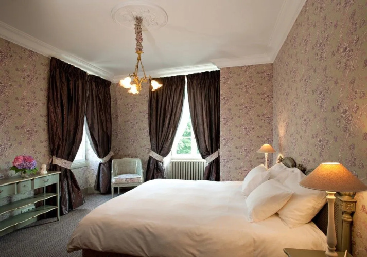 Hôtel Restaurant - Chateau de Lalande