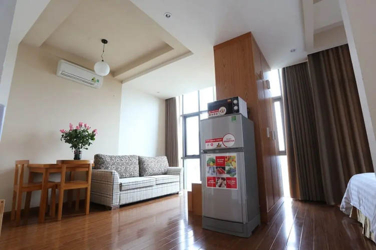 Granda Central Apartment