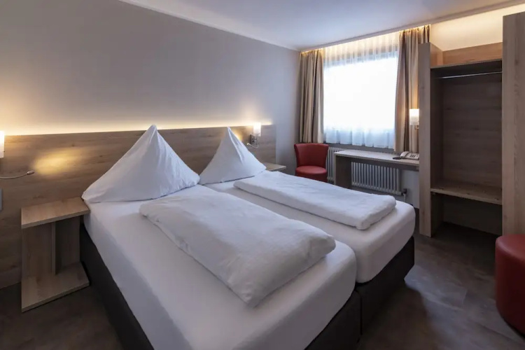 Hotel Pfefferburg