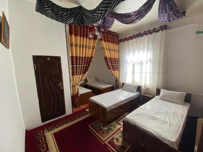 Фотография номера мини отеля KHIVA HOSTEL ...