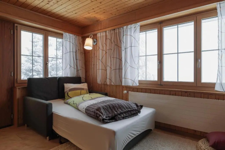 Ferienwohnung Sunnehöckli