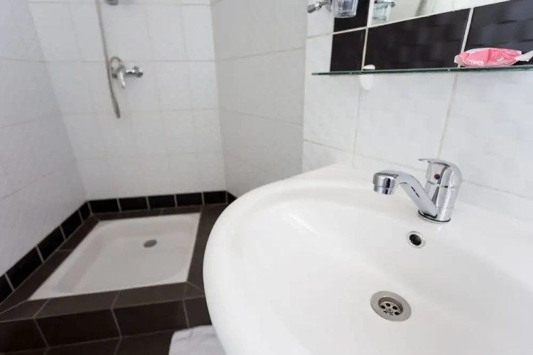 Classic Double room with city view