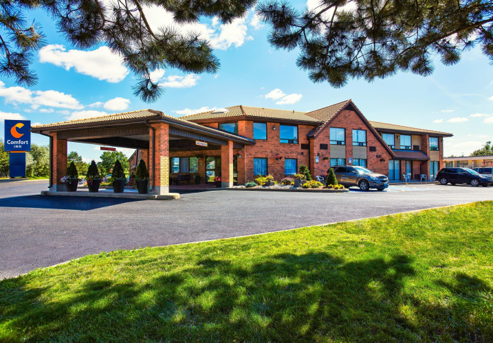 Comfort Inn Drummondvillle Qc photo 16