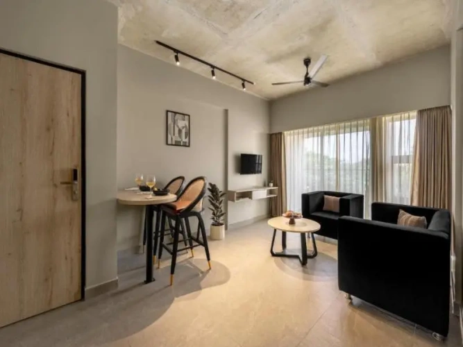 Standard Single room