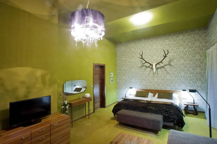 Hotel Rajska Zahrada