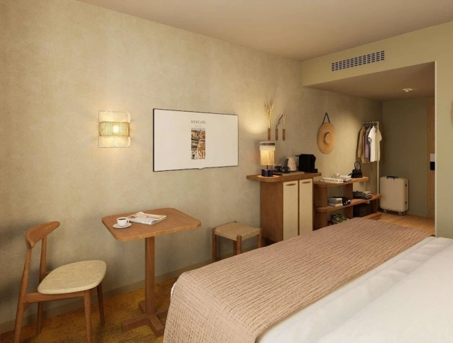 Double Suite