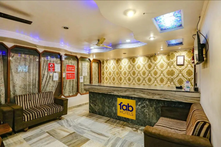 FabHotel Ashoka Inn