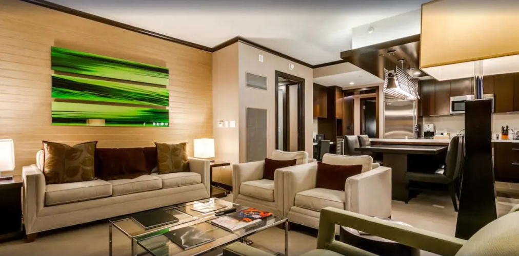 Secret Suites at Vdara