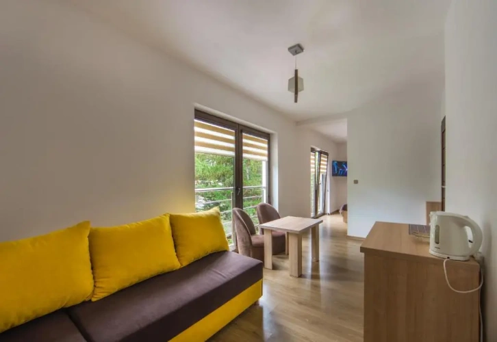 Premium Quadruple room