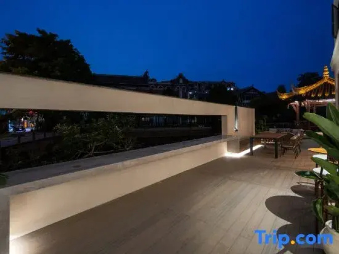 Jingxi Yinlu Vacation Apartment
