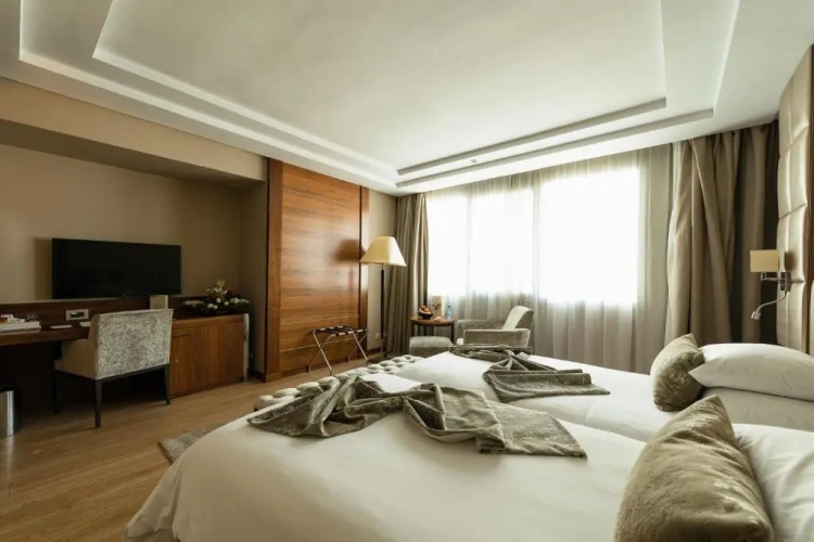 Executive Double room