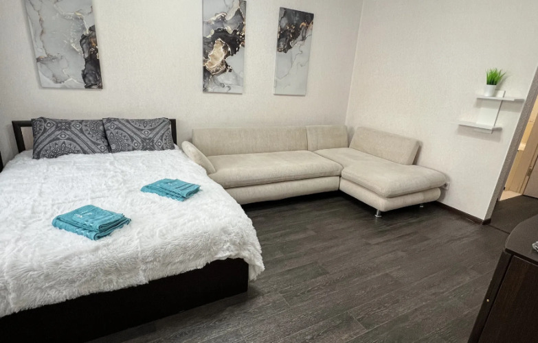 Фотография номера квартиры Апартаменты uTrip Sevilla