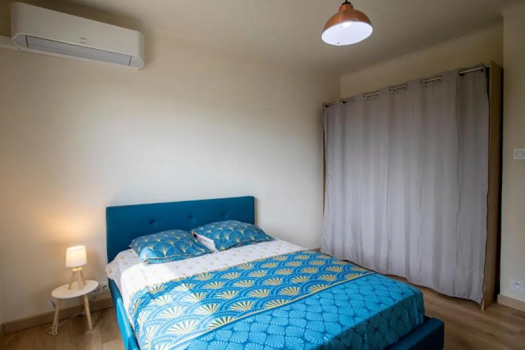 Appartement avec piscine