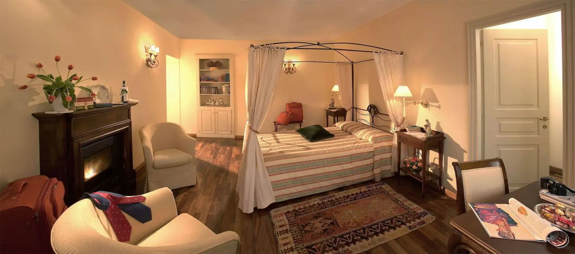 Agriturismo Marcarini