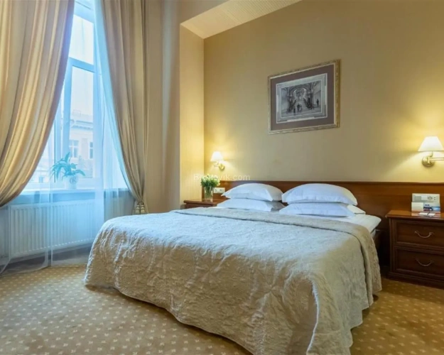 Business Standard Double room