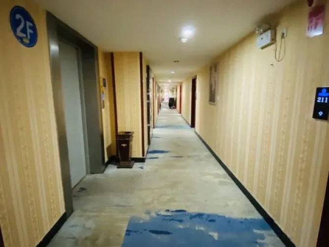 Hotel rooms