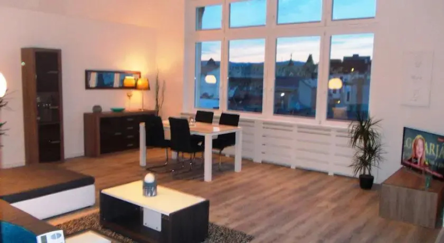 Basilica Apartments