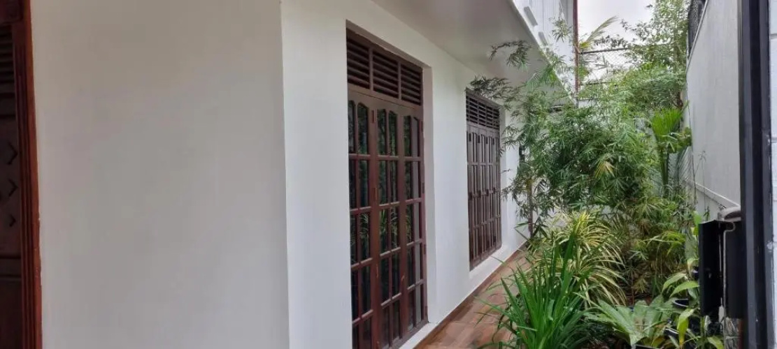 Rajasinhge villa