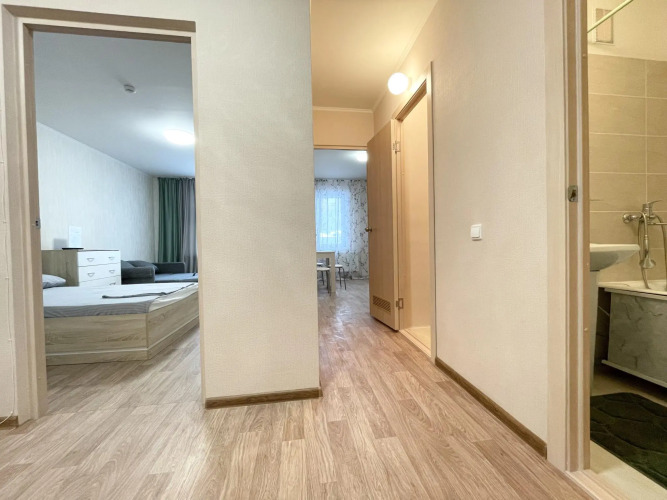 Фотография номера квартиры Дом-доступно на улице Баранчинская