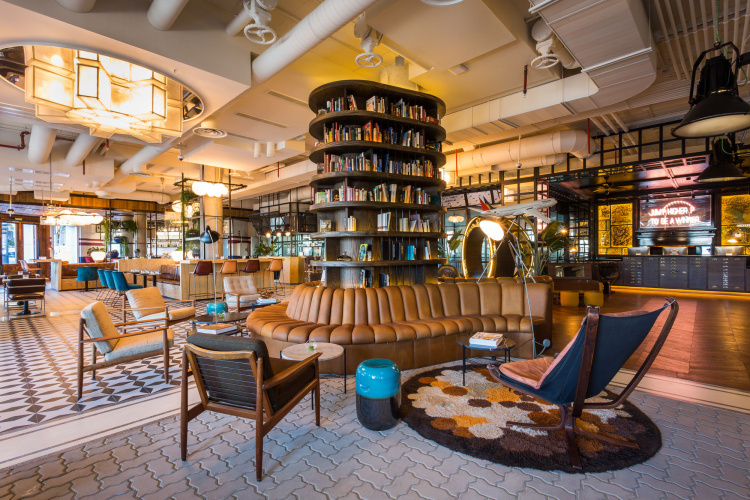 Only You Hotel Atocha photo 48