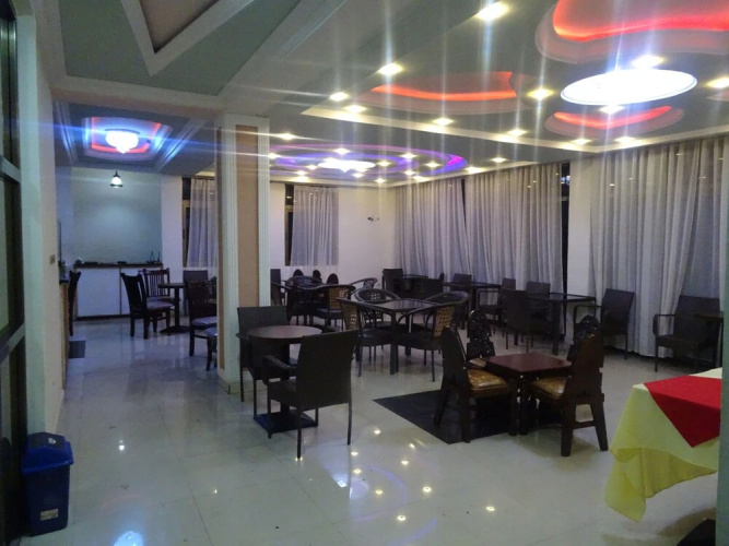 Jeramba Hotel