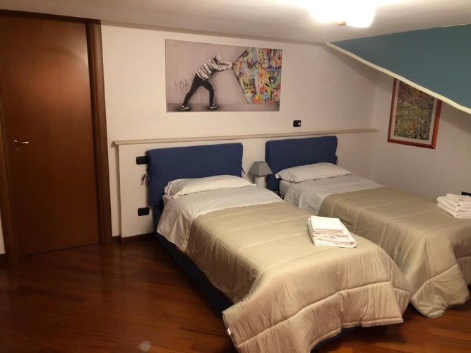 Superior Twin room