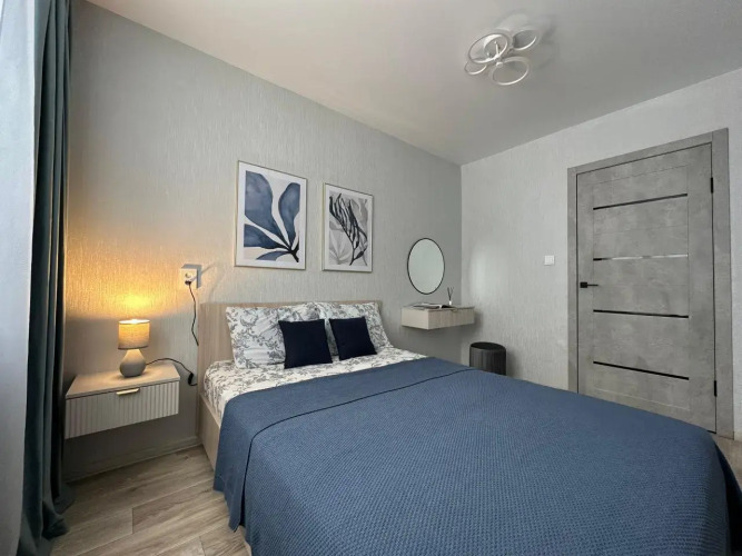 Фотография номера квартиры Апартаменты 52 на проспекте Бусыгина, д 22