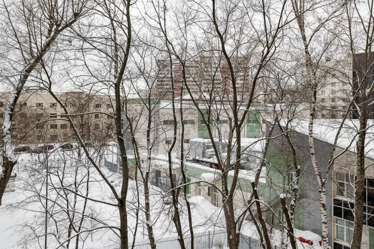 Фотография номера квартиры Kvart-Hotel (Кварт-Отель) на улице Верхняя 3 корпус 1