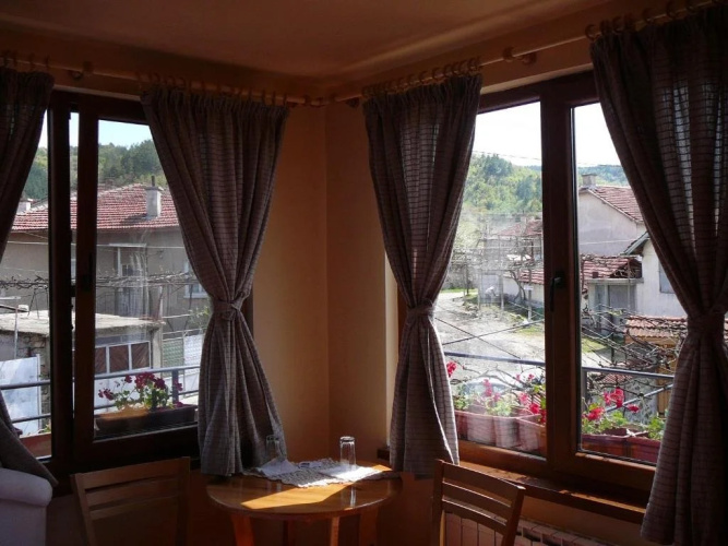 Guesthouse Argacho