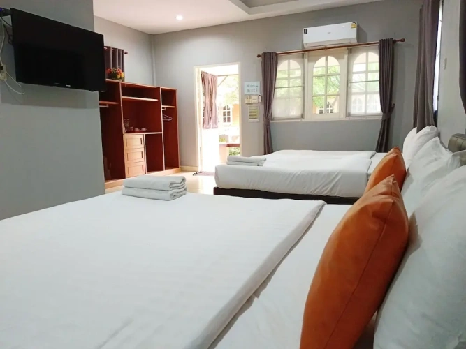 Standard Family room