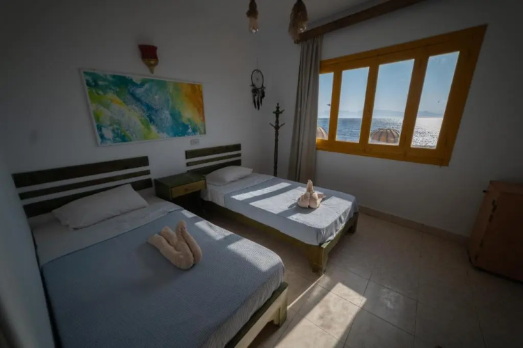 Bamboo House Hotel Dahab