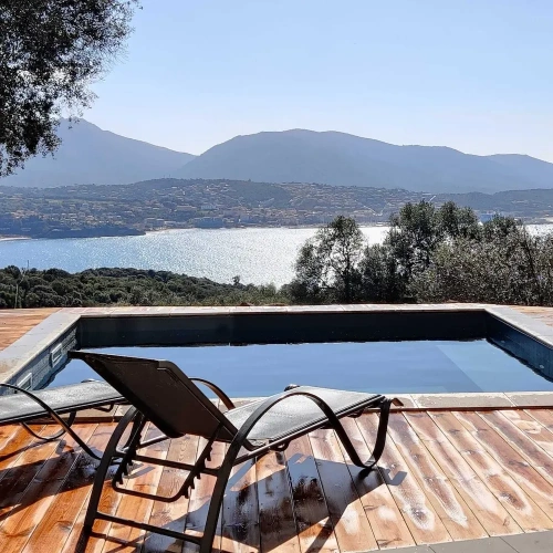 2 Bedrooms Comfort Suite with sea view