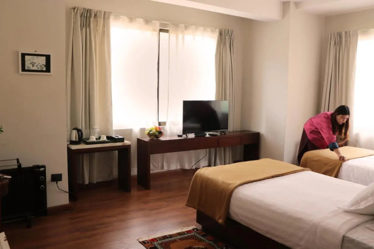 Hotel Samye - Best Hotel In Thimphu