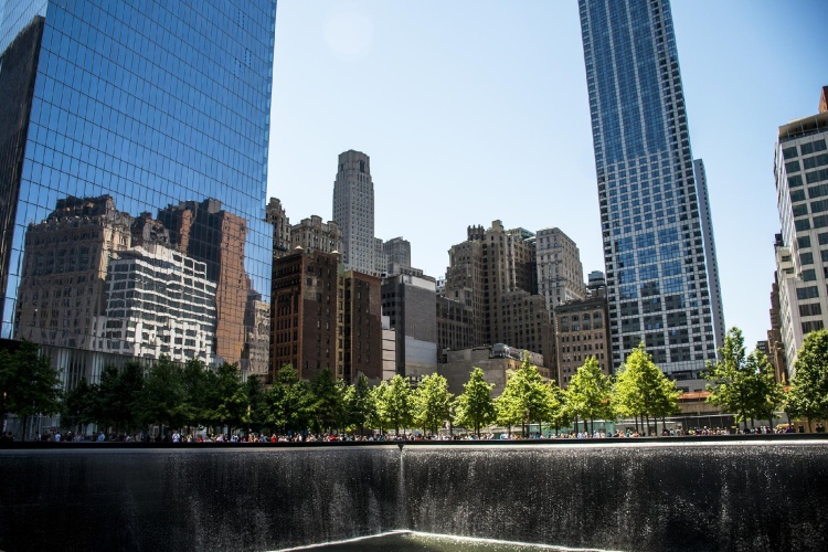 Courtyard New York World Trade Center Area photo 27
