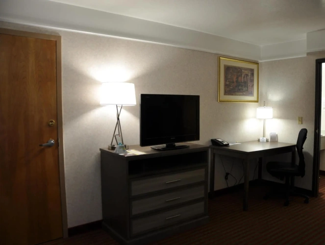 Deluxe Double Suite