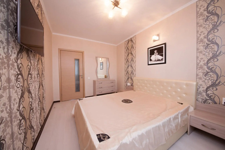 Фотография номера квартиры Апартаменты на улице Весны 17