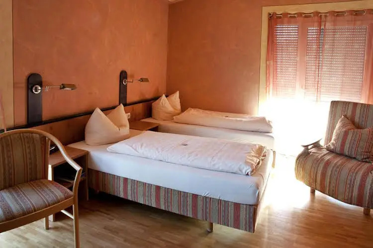 Zum Treppche Hotel Garni