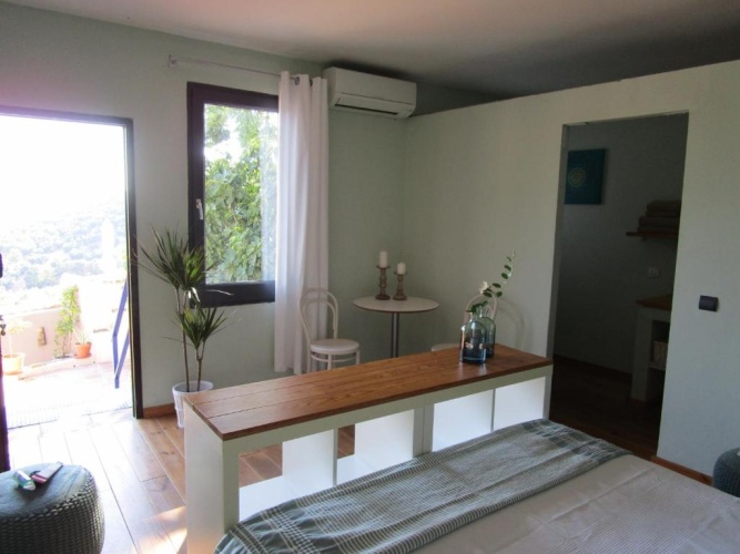 Standard Triple room with mountain view