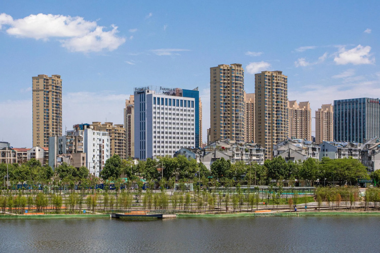 Fairfield by Marriott Jingzhou