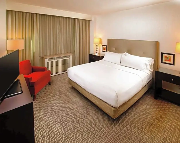 Deluxe Double Suite