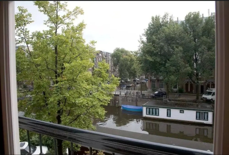 Amsterdam Centre Apartments